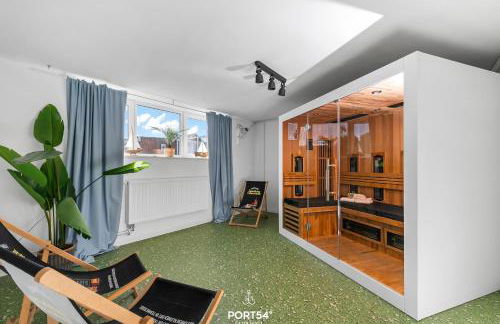 Ferienhaus Pegelbude Dagebüll - Foto 3