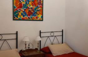 Casa La Sabina Roja 1 - Casa con impresionantes vistas sobre Hermigua y el mar - Foto 10