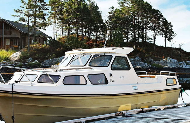 5 Person Holiday Home in Vagland - Photo 23