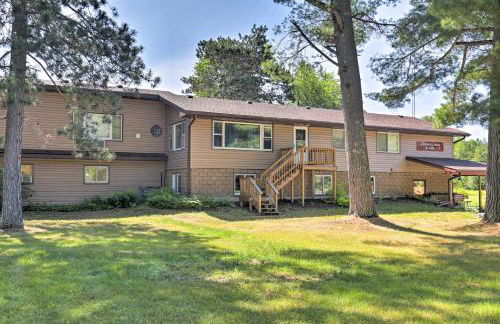 Simple Cranberry and Wine Farm Home with Fire Pit! - Photo 21