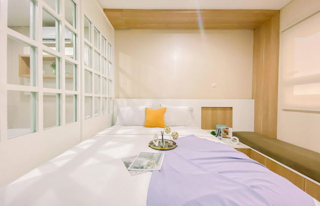 Modern Look 1Br Apartment At Atlanta Residence - Foto 1