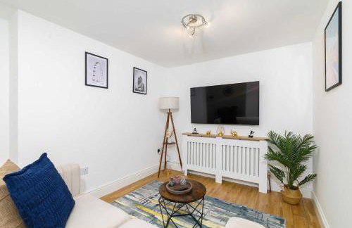 Contemporary 2 Bedroom Apartment in Hoxton Shoreditch, London Sleeps 4 - Foto 8