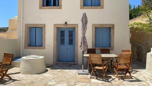The Seashell House - Chora, Kythera - Foto 2
