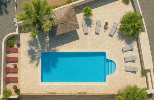 Mazet bord de mer - Plage de la Nartelle - Sainte Maxime - parking - calme & détente - Foto 19