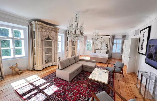 AB Ljubljana - Breg Apartments - Foto 26