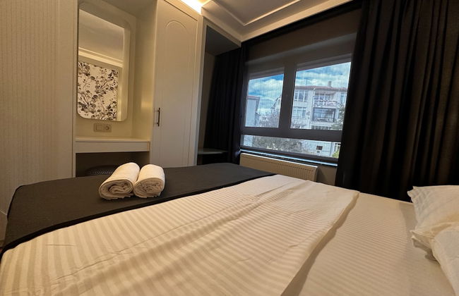 OTTO Tunalı Exclusive Suites - Foto 25
