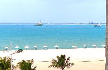 DN Apartamento VISTA MAR ,a 50 metros do aterro Praia Iracema - Foto 2