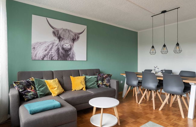 Tranquil Apartment in Marktleuthen near River & Forest - Foto 30