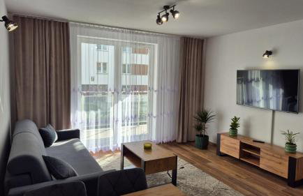 Apartament Jaśminowa - Foto 4
