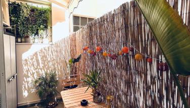 Studio Cocooning avec terrasse au calme Quartier Les Musiciens Mer à 7 minutes à pieds - Foto 3