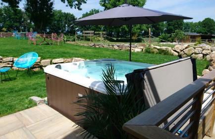 Le Moulin d'Oscar & Spa - Mulhouse Nord - Foto 77