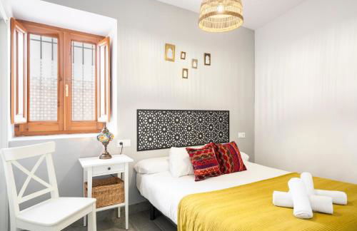 Warm Light of Albayzin - Free Parking 15 min away - Foto 12