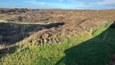 Maison 8-10 pers 50m de la mer Accès direct dunes Jardin 1200m clos - Foto 3