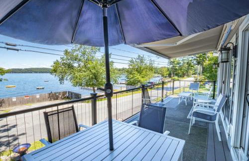 Beautiful Home 30 Feet from the Sand at Spofford Lake! - Foto 67