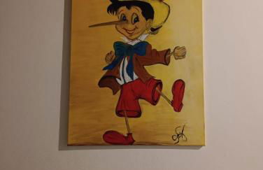 Pinocchio's house in Ronchi dei Legionari - Foto 14