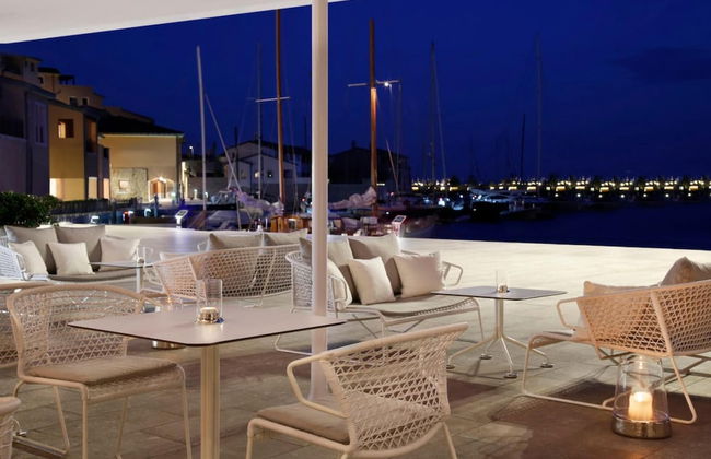 Sea-view Penthouse Spa in Portopiccolo - Photo 24