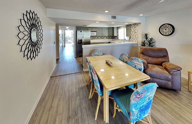 Ocean Villas 107 - Foto 6