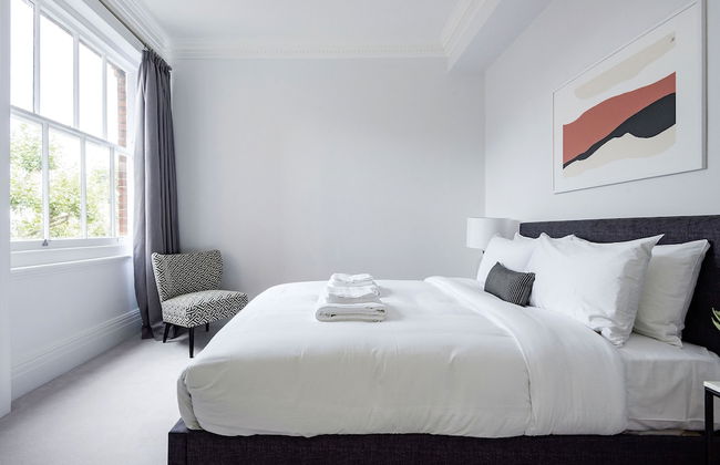 3 Sloane Gardens by UnderTheDoormat - Foto 31