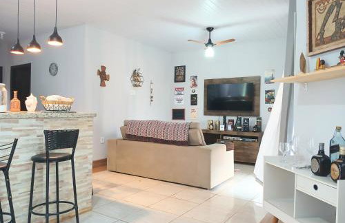 CASA COM SPA DE HIDRO, AQUECEDOR E CROMOTERAPIA A 1,0 kM DO CENTRO - Foto 31