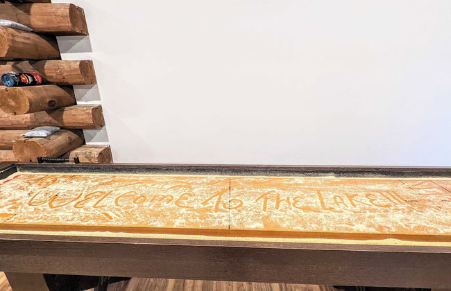 Hickory Cabin by Avantstay Firepit, Hot Tub, Game Room, Great Location - Foto 13