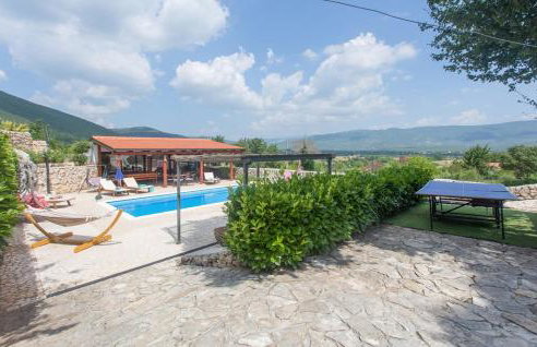 Villa Brkic with large private pool and playground - Photo 26
