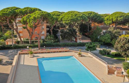 Piscine & Soleil à Hyères - T3 spacieux avec Clim & Extérieurs - Foto 27