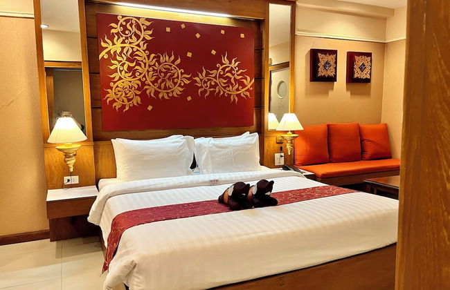 Mariya Boutique Residence at Suvarnabhumi Airport - Photo 51