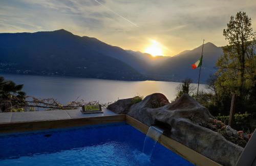 Private Eco Retreat for two Spa - Hot Tub - Design and Lake View - Foto 17