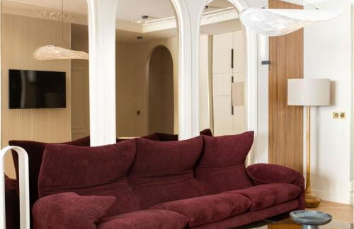 Merveil - Signature Suite -Tour Eiffel- Grenelle I - Foto 15