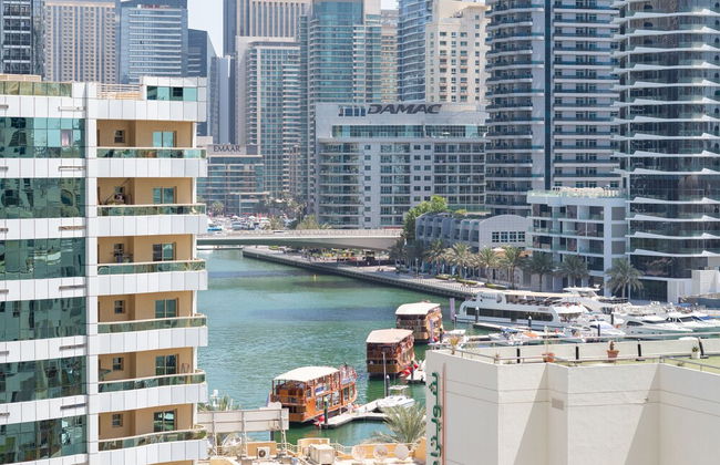 Marco Polo - Studio with Marina View + Huge Balcony in Marina - Foto 27