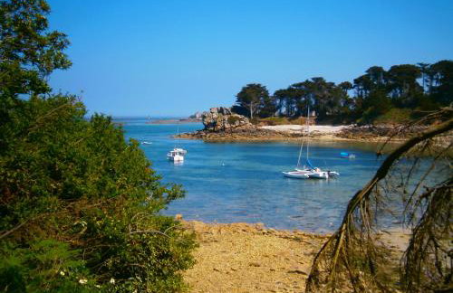 Santec Roscoff maison 500m mer Finistère Bretagne - Photo 1