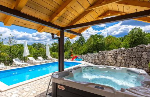 Cozy Home In Viskovo With Kitchen - Foto 7