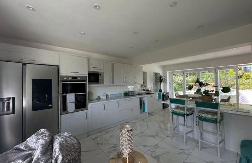 Detached Bungalow Private Hot Tub With Log Burner - Foto 15