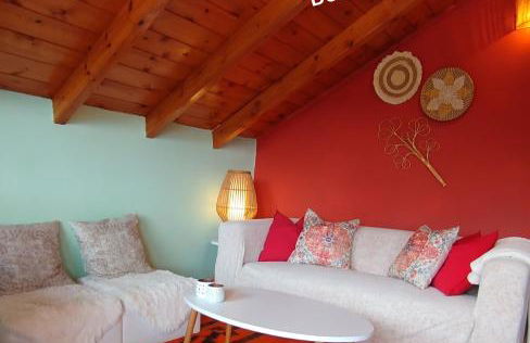 Kristi's Homes - "Beautiful Attic" in Dimitsana - Foto 1