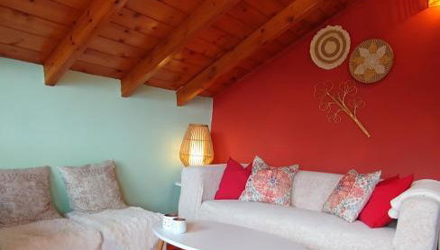 Kristi's Homes - "Beautiful Attic" in Dimitsana - Foto 1