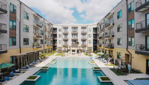 Blueground Highland pool wd gym nr Domain ATX-273 - Foto 4, Other