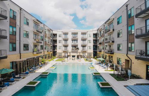 Blueground Highland pool wd gym nr Domain ATX-273 - Foto 4