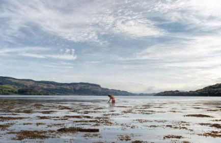 Skyfall Glencoe at Creag ant Sionnaich Glencoe Ballachulish Highlands Near Fortwilliam - Foto 48