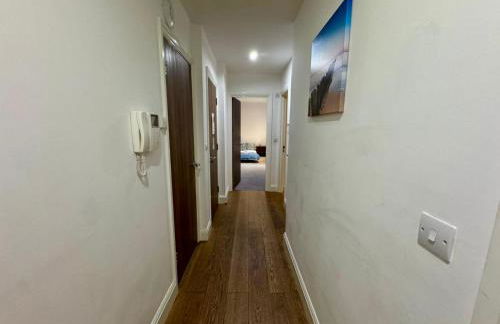 Spacious Vauxhall Apartments for big groups - Foto 46