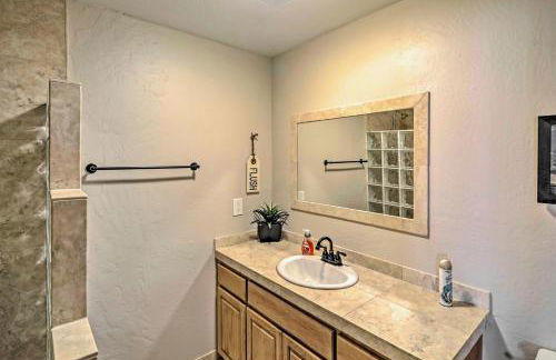 Waterfront Home in Parker with Mtn Views and Dock! - Foto 18