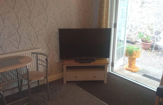 Ground Floor Cornish Retreat and Courtyard Garden - Foto 13