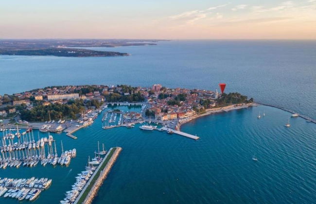 Family Apartment in Novigrad - Foto 37