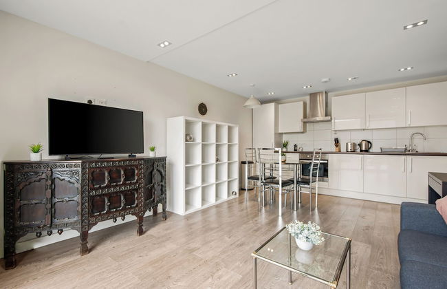 Chic and Modern Flats in Hoxton, Shoreditch - Photo 12