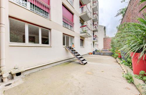 Superbe appart 10 personnes 5min La Défense - Foto 19