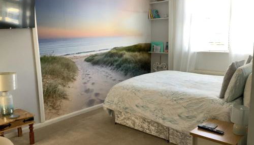 Awel Y Mor - cosy apartment. - Foto 2