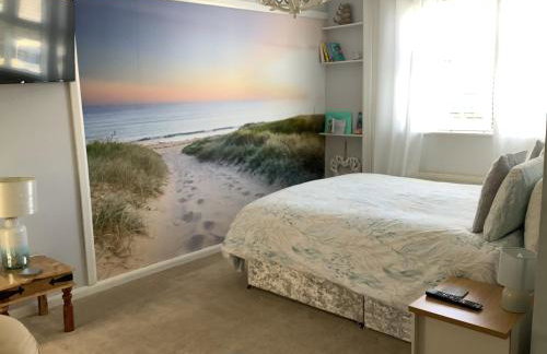 Awel Y Mor - cosy apartment. - Foto 2