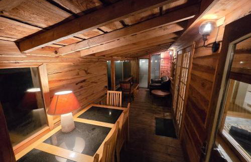 Luxury Welsh wooden cabin - Foto 21