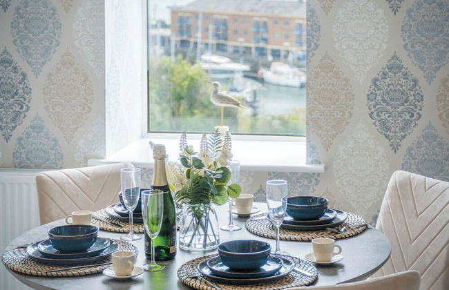 Harbour View - 2 Bedroom Apartment - Milford Haven - Foto 30