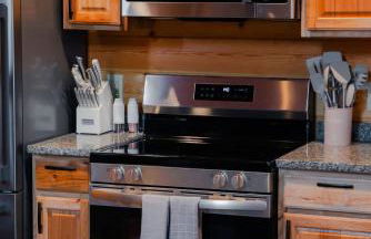 Memories at Hillside A Modern Cabin Hocking Hills - Foto 60