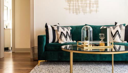 Modern 2BR Stay In Historic West End Near Downtown - Foto 5